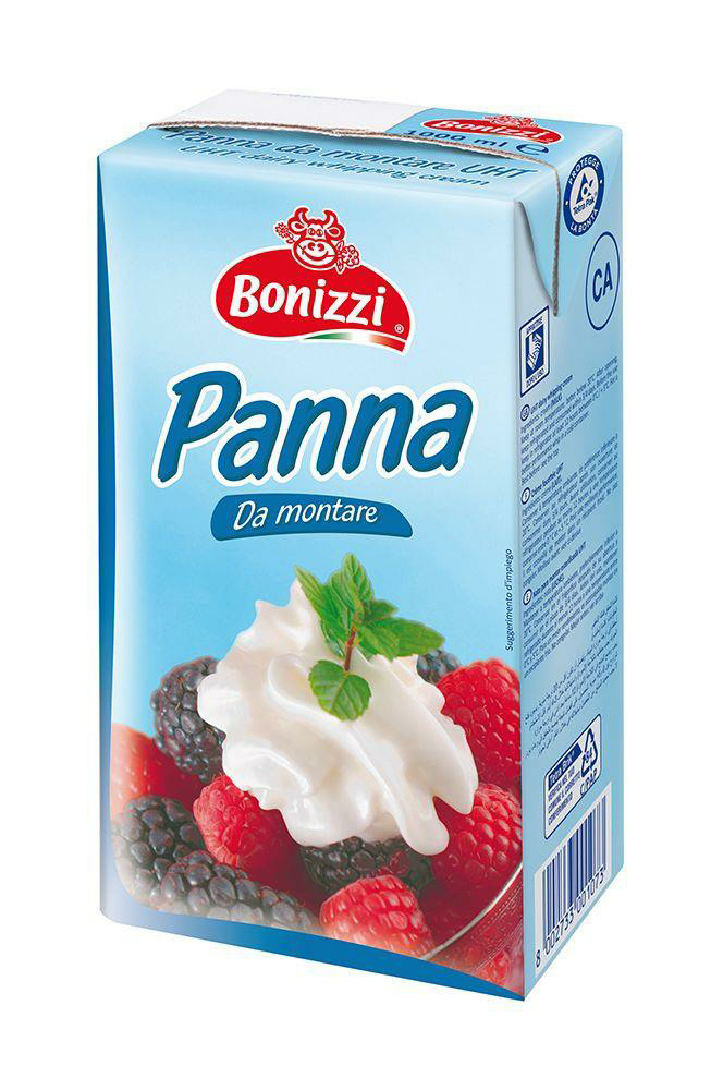 PANNA DA MONTARE 1L